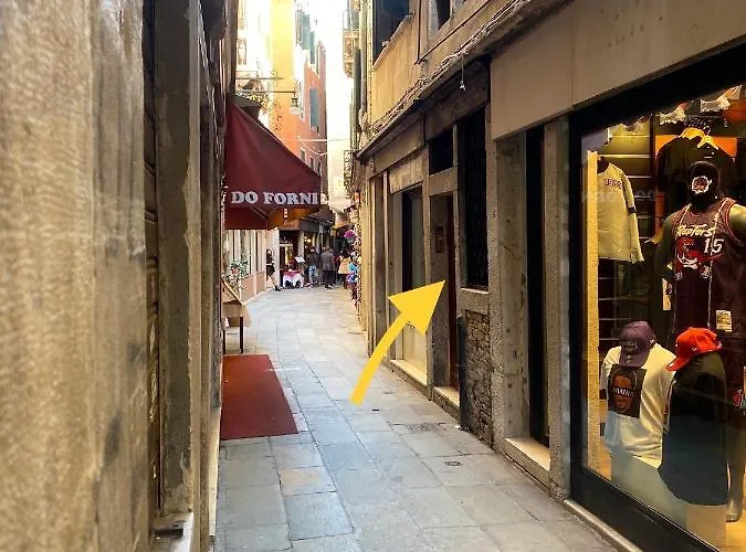 Ca\' Degli Specchieri - A Due Passi Da Piazza San Marco